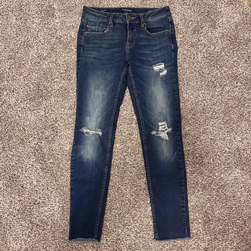 Vigoss Women’s The Jagger Skinny Jean